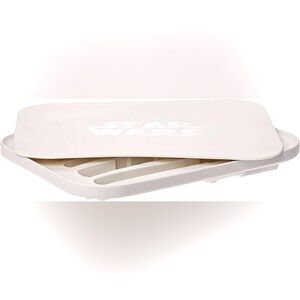 W&P Limited Star Wars Collection Light Saver Silicone Ice Mold